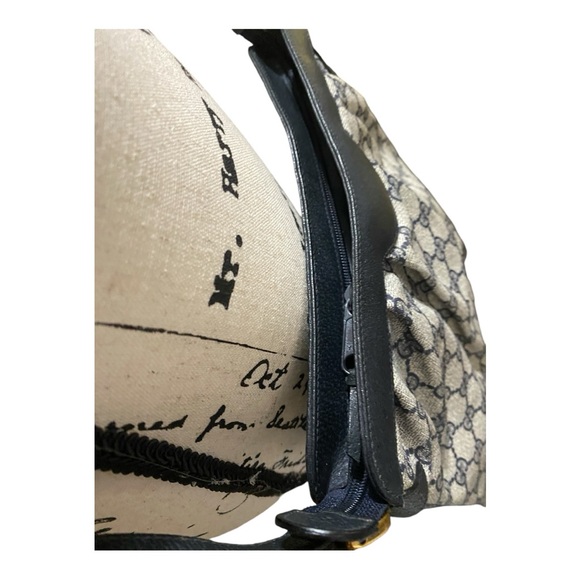 Gucci Classic Blue crossbody - Picture 4 of 14